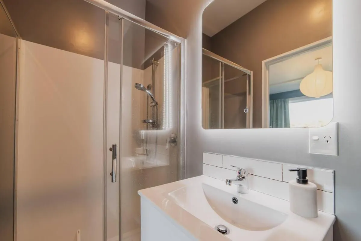 Holiday home Somerfield Statement - Bold 3Br House On Barrington Christchurch New Zealand