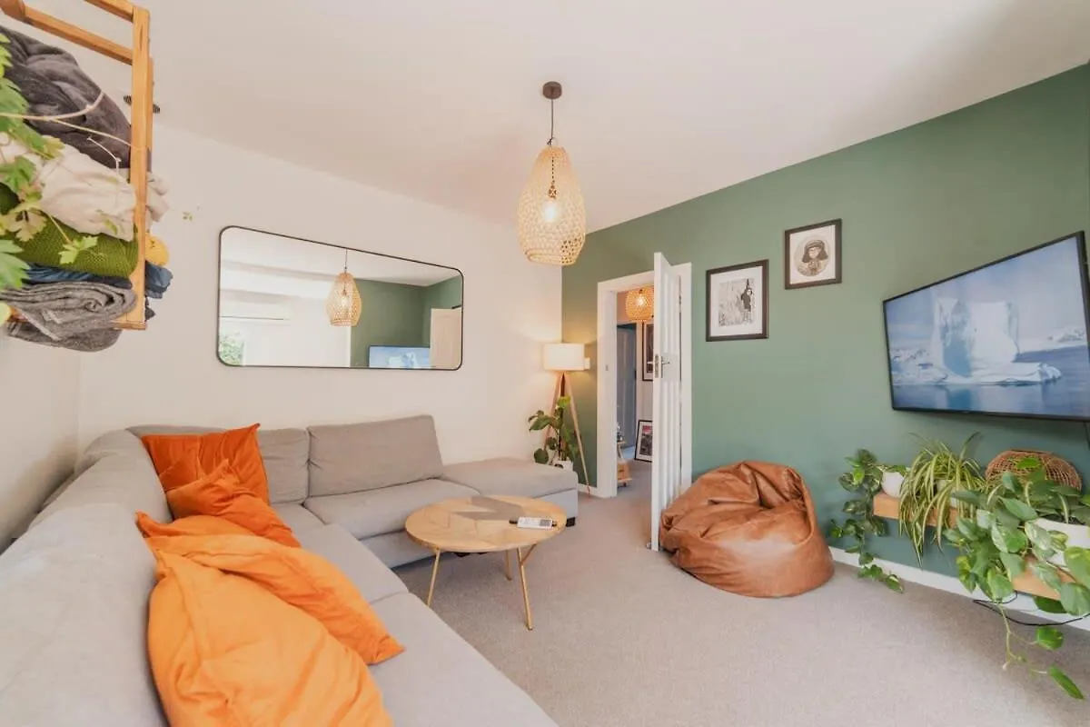 Holiday home Somerfield Statement - Bold 3Br House On Barrington Christchurch New Zealand